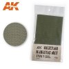 AK Interactive AK8066 CAMOUFLAGE NET FIELD GREEN TYPE 1